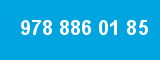 978 886 01 85